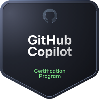 GitHub Copilot Certified